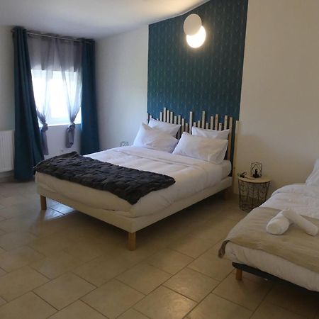 Hotel Le Domaine Des Sources à Saint-Maximin Extérieur photo